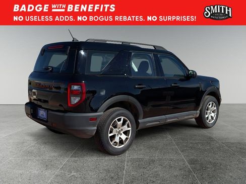 Certified 2022 Ford Bronco Sport image 4