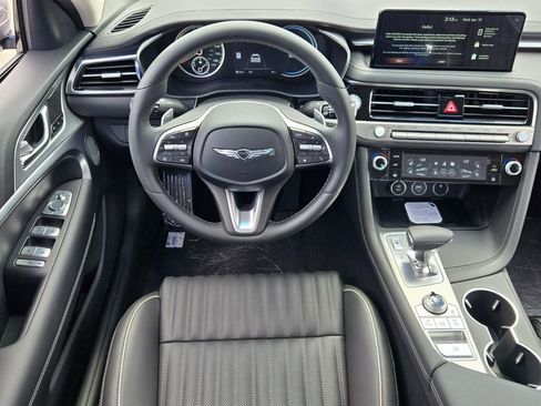 New 2026 Genesis G70 2.5T Prestige RWD image 8