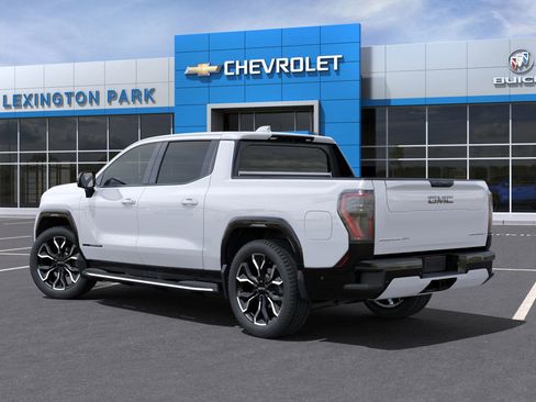 New 2025 GMC Sierra EV Denali image 3