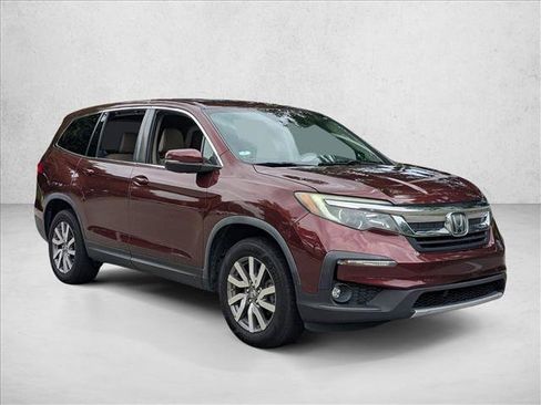 Used 2020 Honda Pilot EX-L image 3