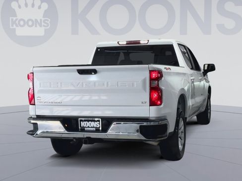 Used 2025 Chevrolet Silverado 1500 LT image 12
