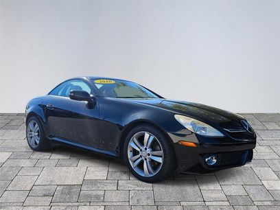 Used 2010 Mercedes-Benz SLK 300