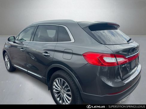 Used 2017 Lincoln MKX Select w/ Select Plus Package image 3