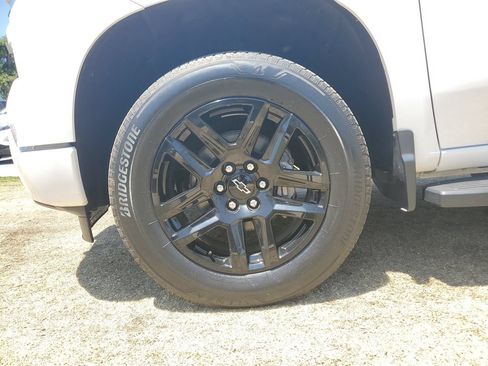 Used 2024 Chevrolet Silverado 1500 RST w/ Protection Package AWD/4WD image 7