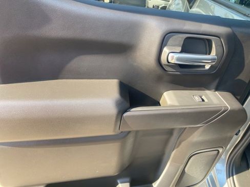 New 2026 Chevrolet Silverado 1500 Custom w/ Turbomax Blackout Package image 12