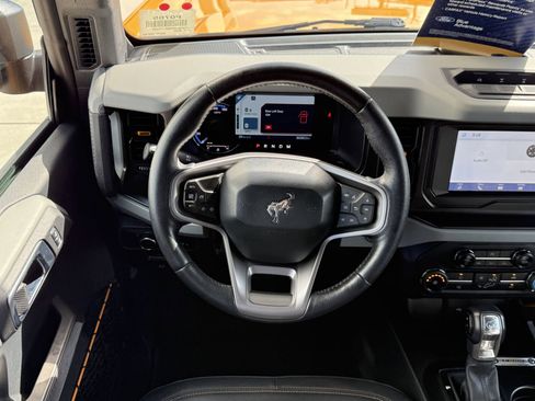 Certified 2021 Ford Bronco Badlands AWD/4WD image 16