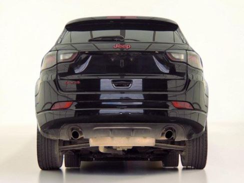 Used 2023 Jeep Compass Limited w/ Elite Group for (Red) Edition AWD/4WD image 7
