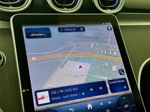 Certified 2025 Mercedes-Benz C 300 Sedan image 14