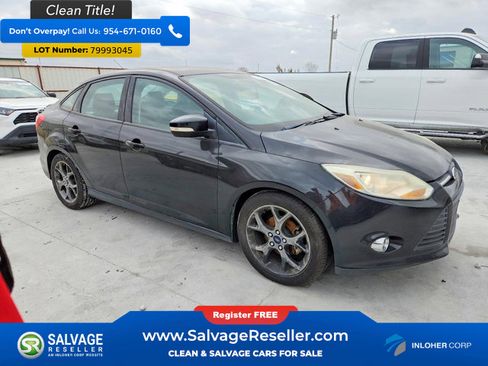 Used 2014 Ford Focus SE w/ Equipment Group 201A image 5