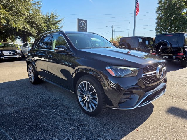 Used 2026 Mercedes-Benz GLE 350 4MATIC image 8