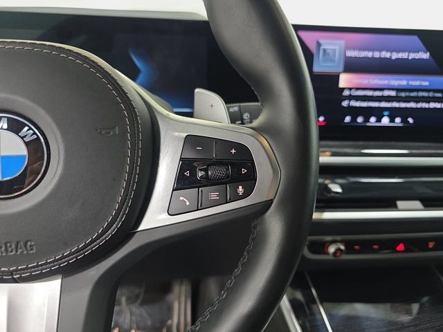 Certified 2024 BMW X5 xDrive40i w/ M Sport Package AWD/4WD image 15
