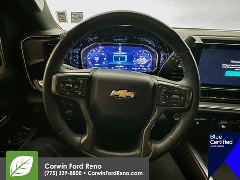 Used 2024 Chevrolet Silverado 2500 High Country w/ Max Trailering Package AWD/4WD image 15