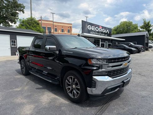 Used 2019 Chevrolet Silverado 1500 LT w/ All-Star Edition RWD image 3