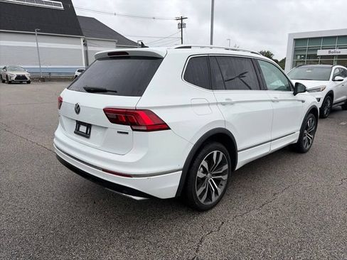 Used 2020 Volkswagen Tiguan SEL Premium R-Line AWD/4WD image 5