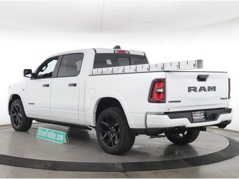 Used 2026 RAM 1500 Laramie w/ Night Edition AWD/4WD image 8