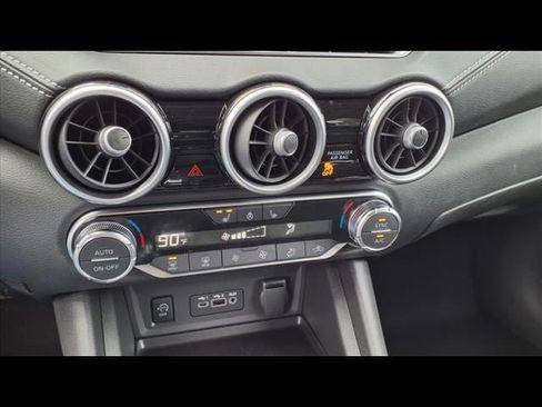 New 2025 Nissan Sentra SV w/ All-Weather Package image 19
