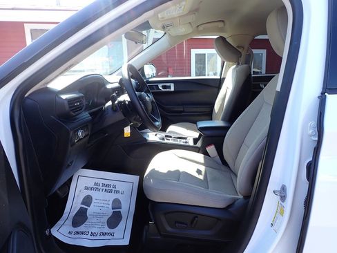 Used 2020 Ford Explorer 4WD image 8