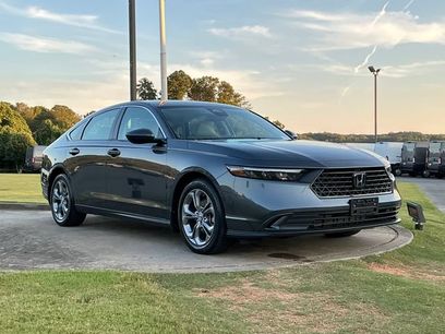 Used 2024 Honda Accord EX
