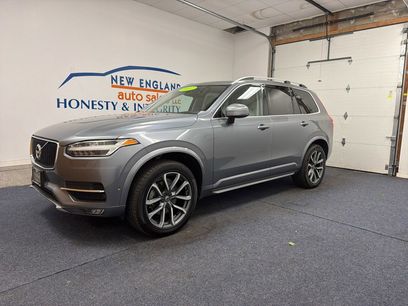 Used 2017 Volvo XC90 T6 Momentum w/ Vision Package