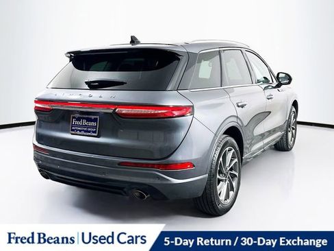 Certified 2023 Lincoln Corsair Grand Touring w/ Rear Removable Package Tray AWD/4WD image 8