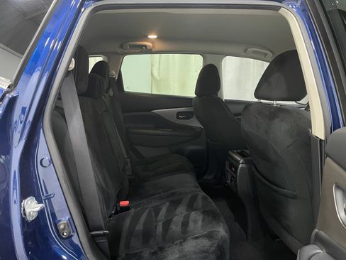 Used 2021 Nissan Murano SV FWD image 26