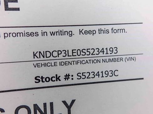 Certified 2025 Kia Niro LX image 29