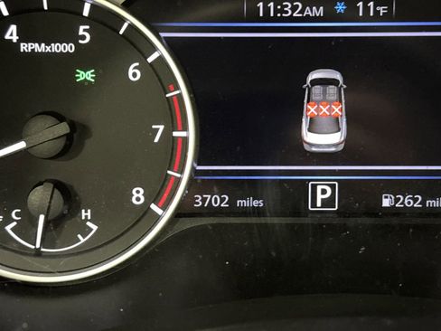 Used 2025 Nissan Sentra SV w/ All-Weather Package image 6