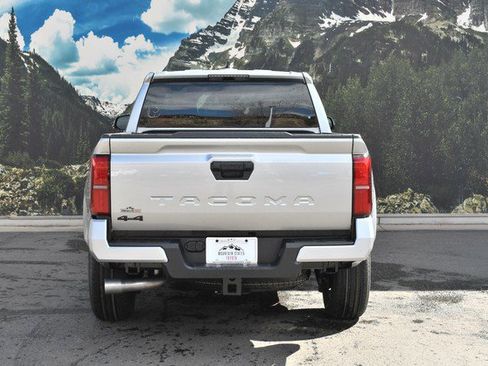 New 2026 Toyota Tacoma TRD Sport AWD/4WD image 5