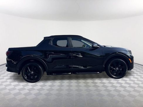 Used 2023 Hyundai Santa Cruz Night w/ Cargo Package AWD/4WD image 4