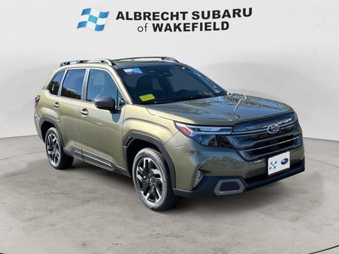 New 2025 Subaru Forester Limited image 7