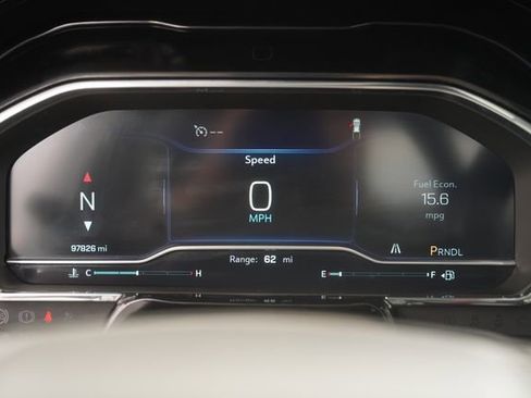 Used 2023 Chevrolet Silverado 1500 LTZ image 24