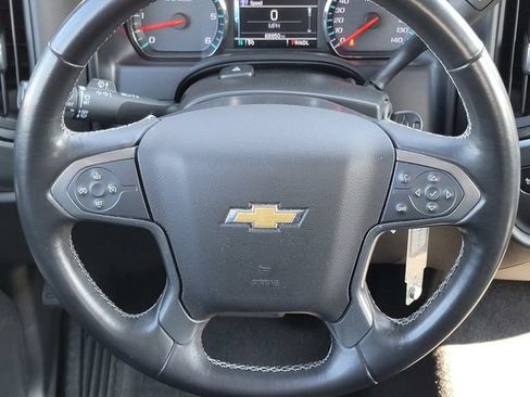 Used 2019 Chevrolet Silverado 1500 LT w/ All Star Edition AWD/4WD image 25
