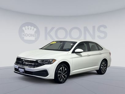 Used 2024 Volkswagen Jetta S