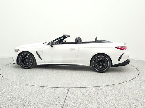New 2026 Mercedes-Benz CLE 53 AMG 4MATIC Cabriolet image 8