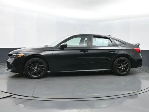 Used 2022 Honda Civic Sport image 4