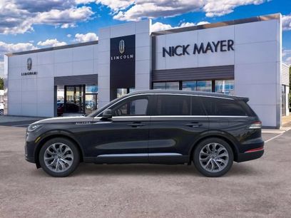 New 2026 Lincoln Aviator Reserve