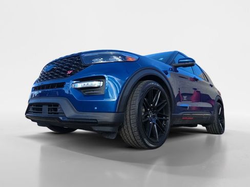 Used 2023 Ford Explorer ST w/ Equipment Group 401A image 26