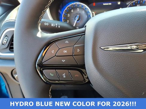 New 2026 Chrysler Pacifica Select w/ S Appearance Package image 18