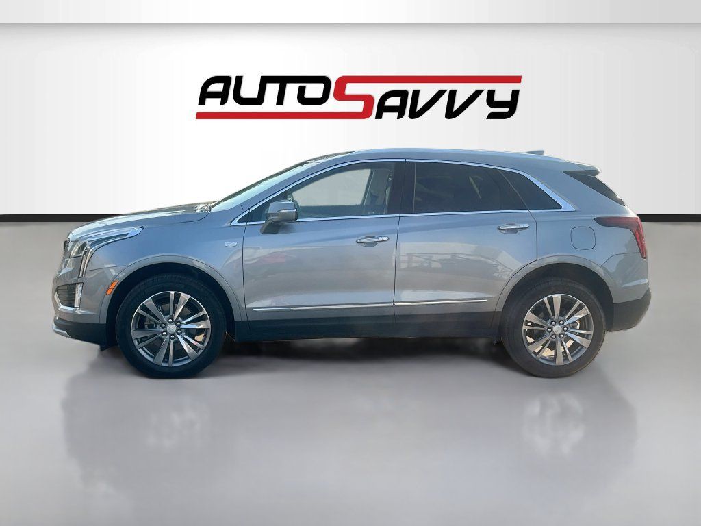 Used 2025 Cadillac XT5 Premium Luxury FWD image 4