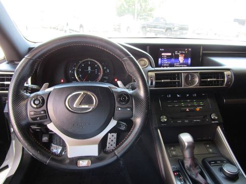 Used 2015 Lexus IS 250 w/ F-Sport Package RWD image 16