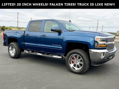 Used 2018 Chevrolet Silverado 1500 LT w/ All Star Edition