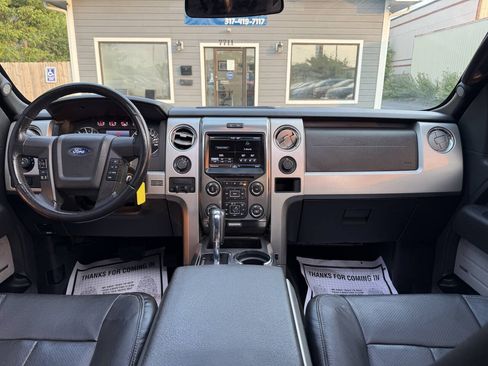 Used 2013 Ford F150 FX4 w/ Luxury Equipment Group AWD/4WD image 24