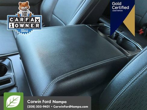 Certified 2024 Ford F150 Lariat AWD/4WD image 21