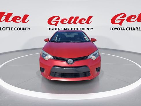 Used 2016 Toyota Corolla LE image 3