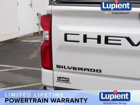 Used 2023 Chevrolet Silverado 1500 LTZ w/ LTZ Convenience Package II image 6
