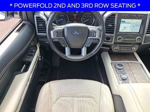 Certified 2021 Ford Expedition Platinum AWD/4WD image 11