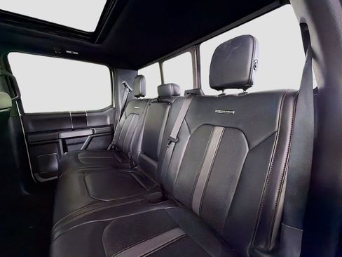 Used 2019 Ford F150 Platinum w/ Equipment Group 701A Luxury image 26