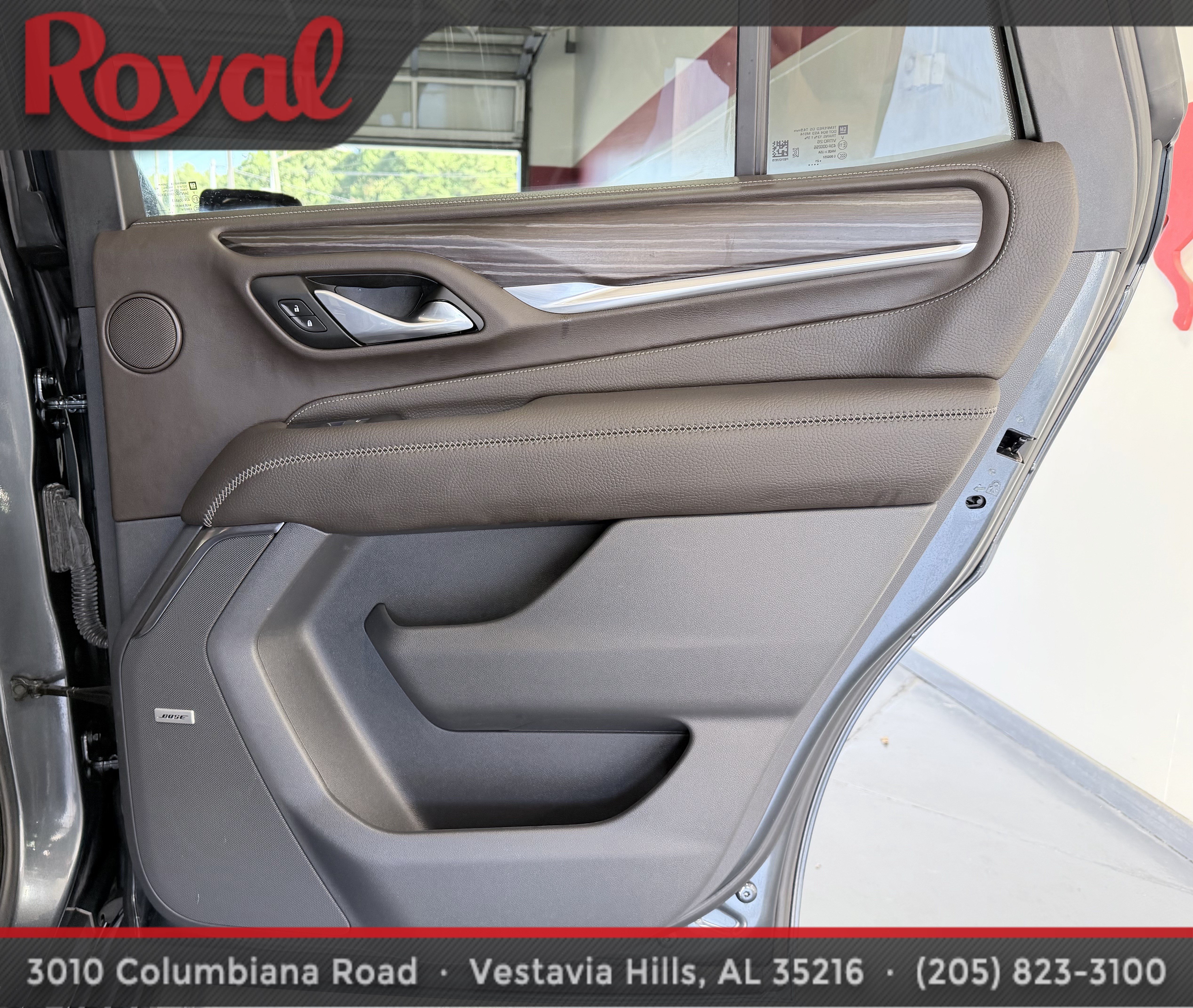 Used 2021 GMC Yukon Denali AWD/4WD image 18