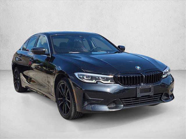 Used 2022 BMW 330i xDrive Sedan w/ Premium Package 2 AWD/4WD image 3