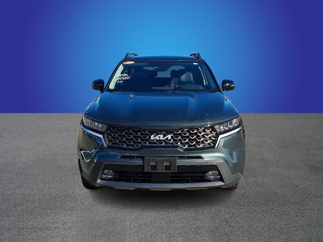Used 2023 Kia Sorento X-Line EX AWD/4WD image 2